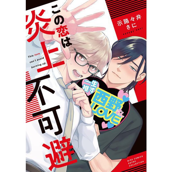 この恋は炎上不可避 【電子限定おまけ付き】（幻冬舎コミックス） [電子書籍]