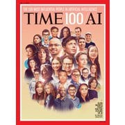 TIME 2023年10/9号（Time Magazine Singapore Pte. Ltd.） [電子書籍]