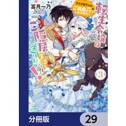 転生令嬢はご隠居生活を送りたい！ 王太子殿下との婚約はご遠慮させていただきたく【分冊版】 29（KADOKAWA） [電子書籍]