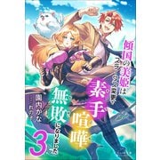 それいゆ文庫 傾国の美姫はステータス変更で素手喧嘩無敗になりました3（小学館） [電子書籍]