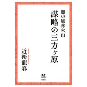 闇の風林火山 謀略の三方ヶ原（双葉社） [電子書籍]