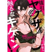 強引ヤクザは触るなキケン！～若頭にハメられました3（モバイルメディアリサーチ） [電子書籍]