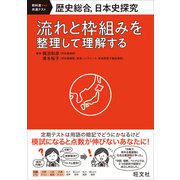 歴史総合、日本史探究 流れと枠組みを整理して理解する（旺文社） [電子書籍]