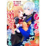 竜王陛下のもふもふお世話係～転生した平凡女子に溺愛フラグが立ちました～3巻（スターツ出版） [電子書籍]