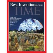 TIME 2023年11/6号（Time Magazine Singapore Pte. Ltd.） [電子書籍]