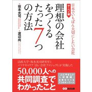 理想の会社をつくるたった7つの方法 （日本でいちばん大切にしたい会社・サーベイ編）（あさ出版） [電子書籍]