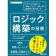 ビジネスに役立つ！文書、プレゼン、話し方を論理的に組み立てる ロジック構築の技術 （スーパー・ラーニング）（あさ出版） [電子書籍]