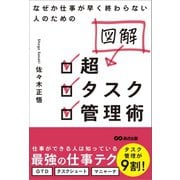 なぜか仕事が早く終わらない人のための 図解 超タスク管理術（あさ出版） [電子書籍]