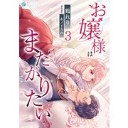 お嬢様はまたがりたい（3）（アマゾナイトノベルズ） [電子書籍]