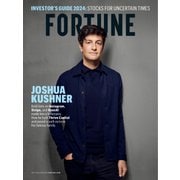 FORTUNE DEC 2023/JAN 2024（Fortune Media IP Limited） [電子書籍]