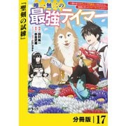 唯一無二の最強テイマー～国の全てのギルドで門前払いされたから、他国に行ってスローライフします～【分冊版】17（ノヴァコミックス）（一二三書房） [電子書籍]