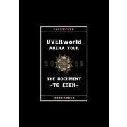 UVERworld ARENA TOUR 2018 THE DOCUMENT～TO EDEN～（ソニー･ミュージックエンタテインメント） [電子書籍]