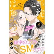 手錠とはちみつ 分冊版（2）（講談社） [電子書籍]
