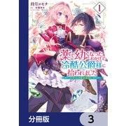 薬で幼くなったおかげで冷酷公爵様に拾われました ‐捨てられ聖女は錬金術師に戻ります‐【分冊版】 3（KADOKAWA） [電子書籍]