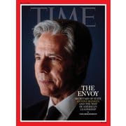 TIME JAN. 22 2024（Time Magazine Singapore Pte. Ltd.） [電子書籍]