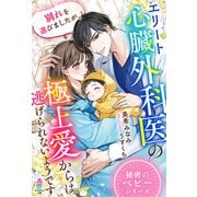 別れを選びましたが、エリート心臓外科医の極上愛からは逃げられないようです【秘密のベビーシリーズ】（スターツ出版） [電子書籍]