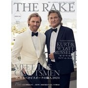 THE RAKE JAPAN EDITION（ザ・レイク ジャパン・エディション） ISSUE 56（THE RAKE JAPAN） [電子書籍]