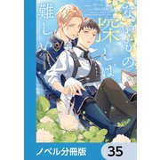 ないもの探しは難しい【ノベル分冊版】 35（KADOKAWA） [電子書籍]