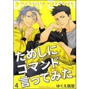 ためしにコマンド言ってみた（分冊版） 【第4話】（海王社） [電子書籍]