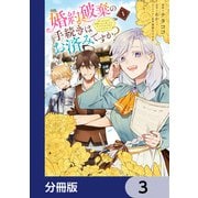 婚約破棄の手続きはお済みですか？ 第二の人生を謳歌しようと思ったら、ギルドを立て直すことになりました【分冊版】 3（KADOKAWA） [電子書籍]
