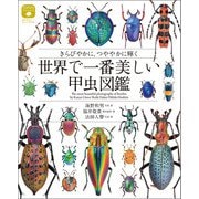 世界で一番美しい甲虫図鑑（誠文堂新光社） [電子書籍]