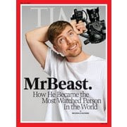 TIME FEB. 26  2024（Time Magazine Singapore Pte. Ltd.） [電子書籍]