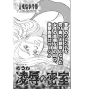 ああ！！女の残酷事件簿～凌辱の密室～（竹書房） [電子書籍]