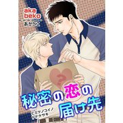 秘密の恋の届け先 【短編】（竹書房） [電子書籍]