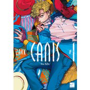 CANIS-Dear Hatter- ＃1（竹書房） [電子書籍]