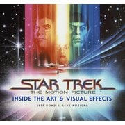 スター・トレック アート＆ヴィジュアル・エフェクツ（竹書房） [電子書籍]