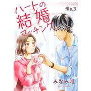 ハートの結婚マッチング 第3巻（テライド出版） [電子書籍]