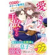 離婚予定のエリート警視正から、二年ぶりの熱情を注がれて陥落しそうです～愛するきみを手放せるわけがない～【SS付】（ハーパーコリンズ・ジャパン） [電子書籍]