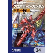 新装版 機動戦士クロスボーン・ガンダム 鋼鉄の7人【分冊版】 24（KADOKAWA） [電子書籍]