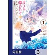 逆行先が（元）婚約者の中ってどういうことですか？ 婚約破棄されたのに「体の中」で同棲することになりました【分冊版】 3（KADOKAWA） [電子書籍]