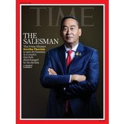 TIME MARCH 25 2024（Time Magazine Singapore Pte. Ltd.） [電子書籍]