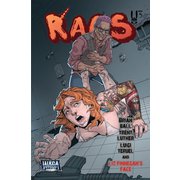 RAGS 3（ナンバーナイン） [電子書籍]