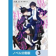 異世界の沙汰は社畜次第【ノベル分冊版】 3（KADOKAWA） [電子書籍]