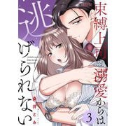 束縛上司の溺愛からは逃げられない 3（ソルマーレ編集部） [電子書籍]
