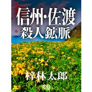 信州・佐渡 殺人鉱脈（シティブックス） [電子書籍]
