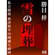 雪の埋葬（シティブックス） [電子書籍]