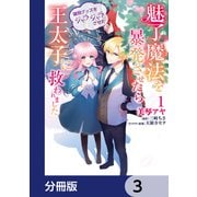 魅了魔法を暴発させたら破邪グッズをジャラジャラさせた王太子に救われました【分冊版】 3（KADOKAWA） [電子書籍]