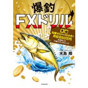 爆釣FXドリル 【実録】知識ゼロから10か月で月収850万円を達成した「S級スキャルピング」（KADOKAWA） [電子書籍]
