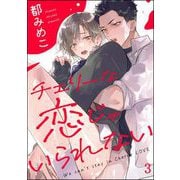 チェリーな恋じゃいられない（分冊版） 【第3話】（海王社） [電子書籍]