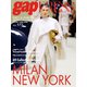 2024-25 A/W gap PRESS vol.177 MILAN / NEW YORK（TOブックス） [電子書籍]