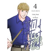 Wild West Wind（4）（ナンバーナイン） [電子書籍]