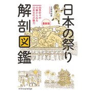日本の祭り 解剖図鑑 最新版（エクスナレッジ） [電子書籍]