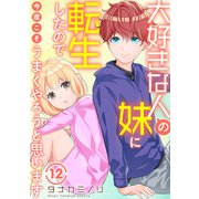 大好きな人の妹に転生したので今度こそうまくやろうと思います 12（秋水社ORIGINAL） [電子書籍]