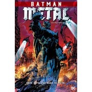 バットマン・メタル：プレリュード（小学館集英社プロダクション） [電子書籍]