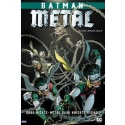 バットマン・メタル：ライジング（小学館集英社プロダクション） [電子書籍]