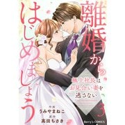 離婚からはじめましょうー極上社長はお見合い妻を逃さないー3巻（スターツ出版） [電子書籍]